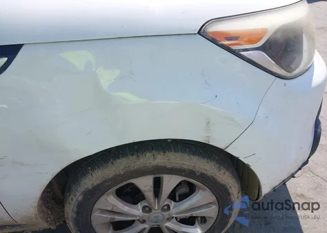 2014 Kia Soul + z USA, uszkodzony, nr VIN KNDJP3A5XE7004177